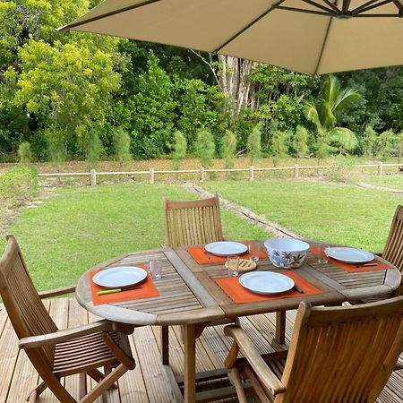 Karukera Lodge , Residence Blue Dream Grand-Bourg  외부 사진