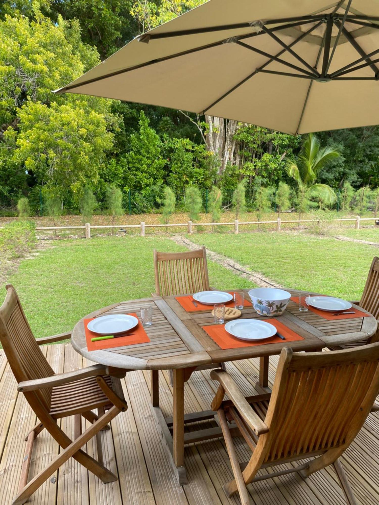 Karukera Lodge , Residence Blue Dream Grand-Bourg  외부 사진