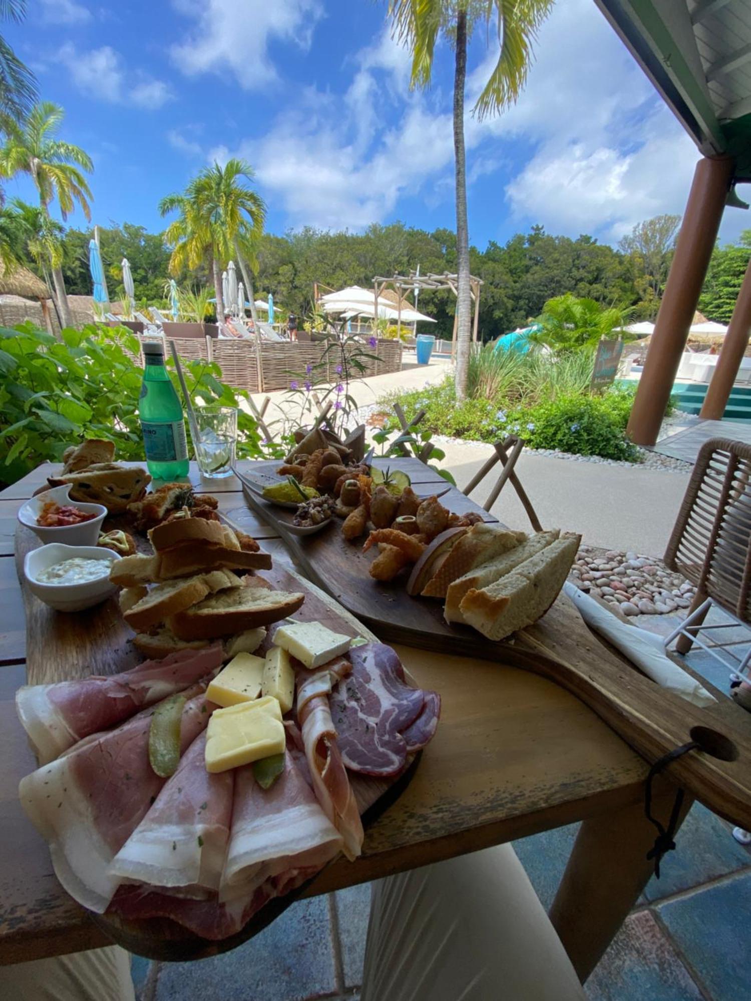Karukera Lodge , Residence Blue Dream Grand-Bourg  외부 사진