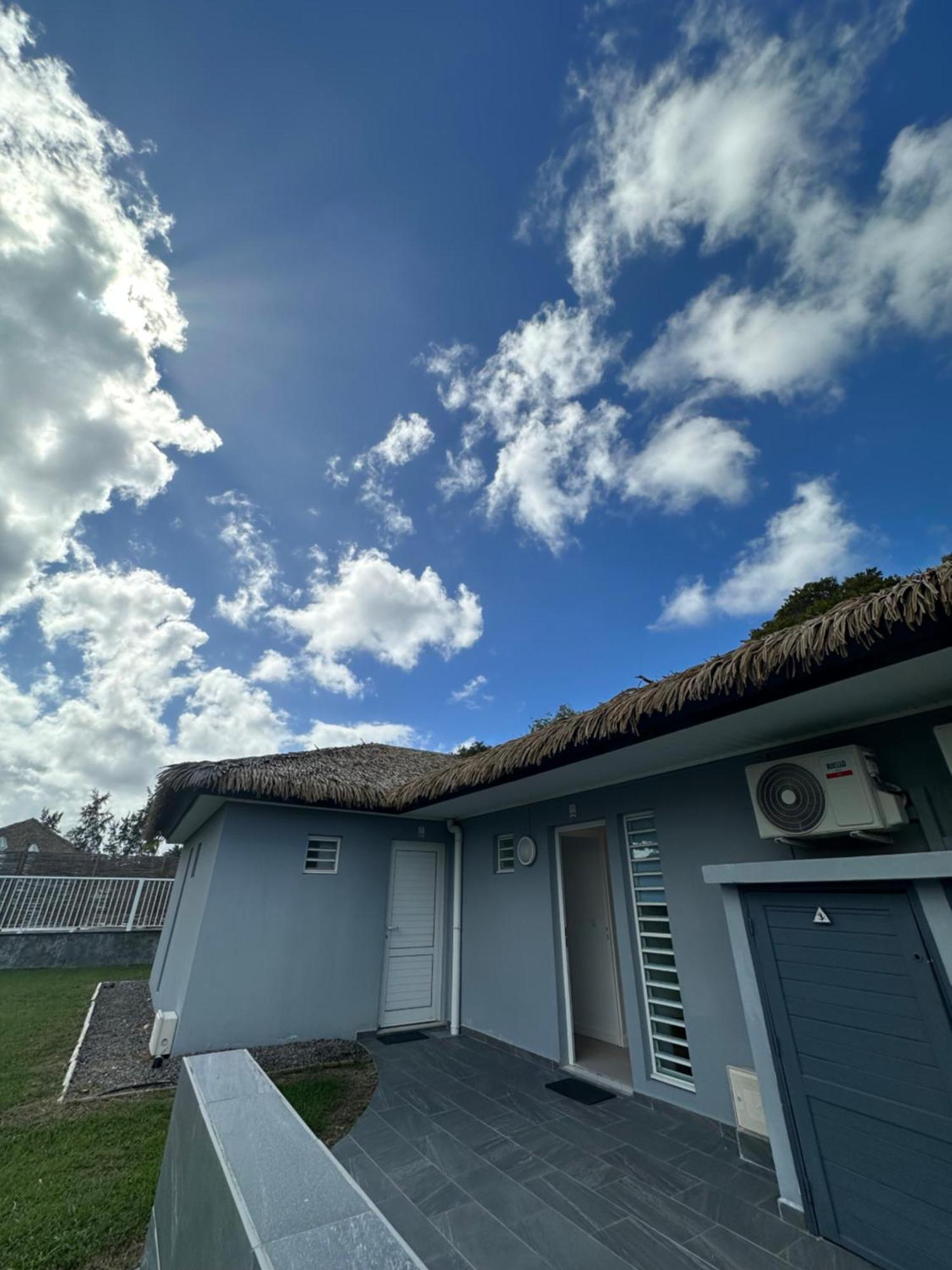Karukera Lodge , Residence Blue Dream Grand-Bourg  외부 사진
