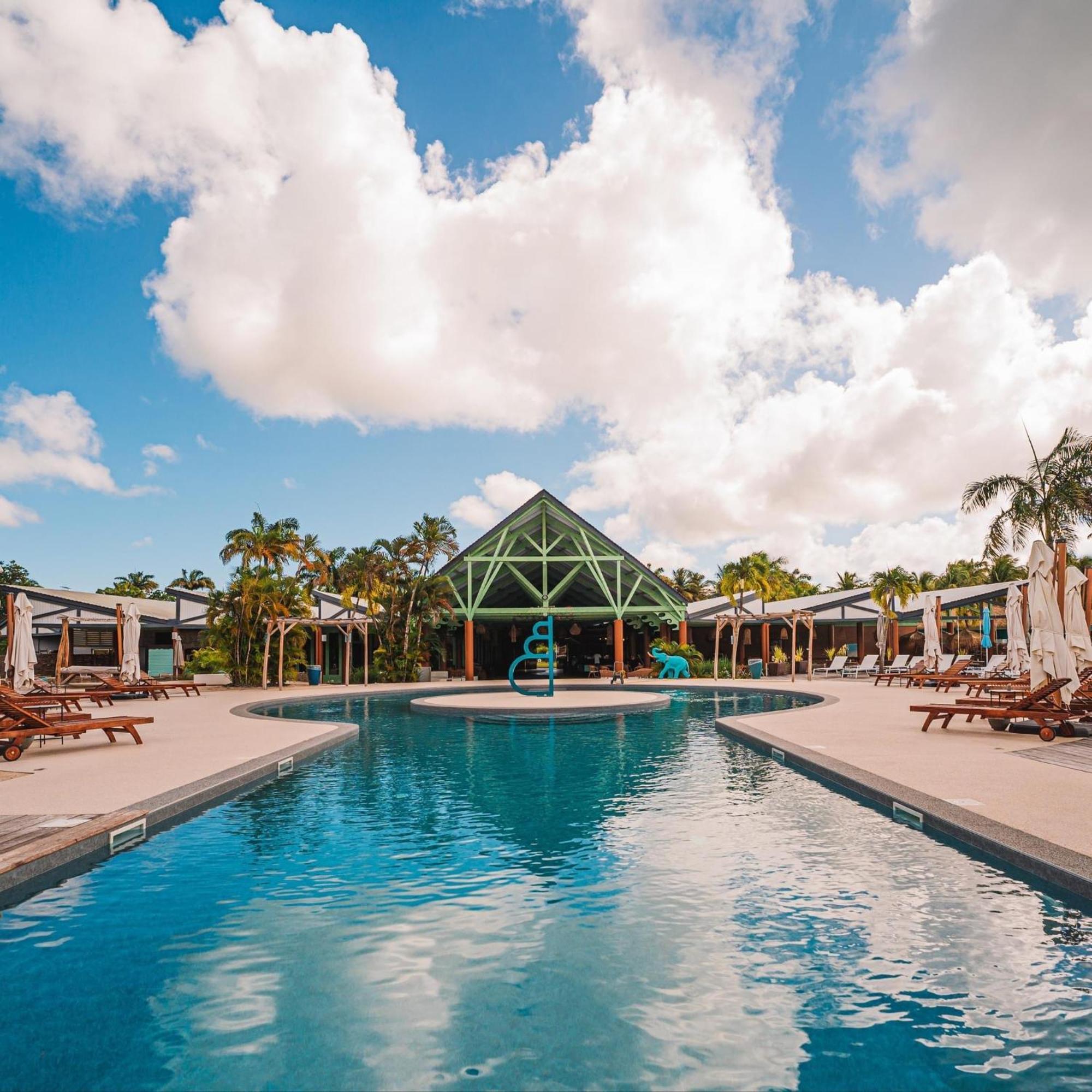Karukera Lodge , Residence Blue Dream Grand-Bourg  외부 사진