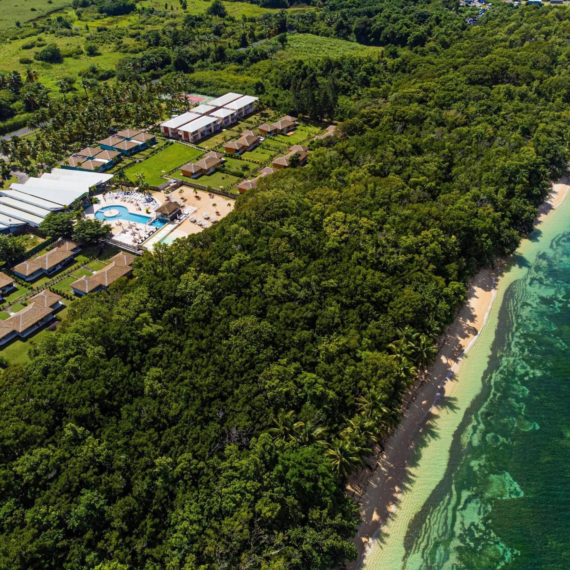 Karukera Lodge , Residence Blue Dream Grand-Bourg  외부 사진
